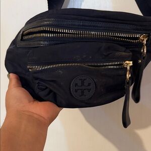 Tory Burch Black Crossbody Bag